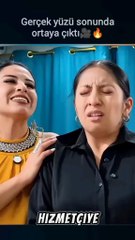 Gerçek yüzü ortaya cıktı