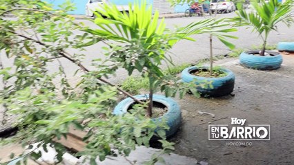 Los Mina se convierte en el río Ozama cuando llueve (1)