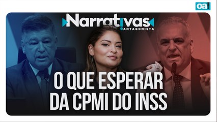 O que esperar da CPMI do INSS | Narrativas #472 com Madeleine Lacsko