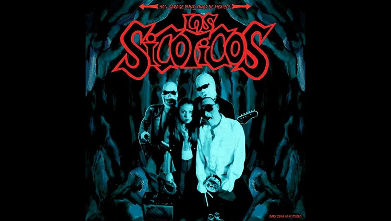 LOS SICOTICOS - QUINCEAÑERA