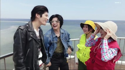 Kubozuka Airu in Aozora Beer 第10話-(720p)