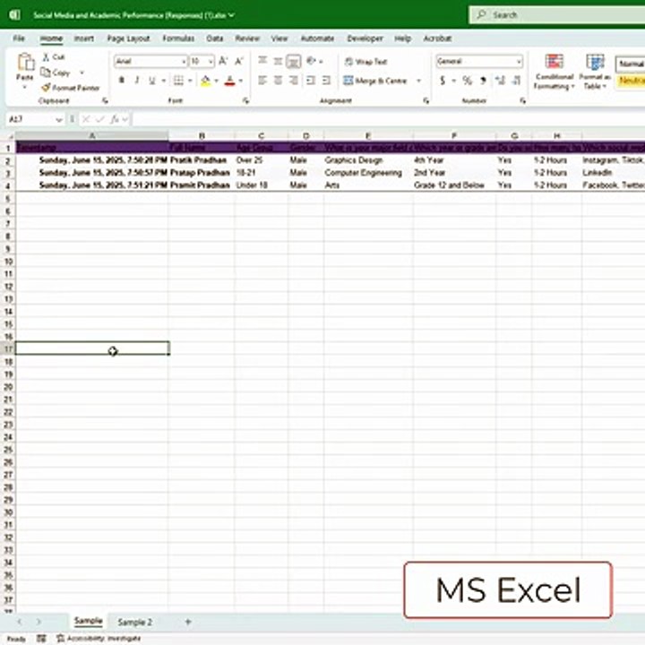 MS Excel Moving and copying sheets