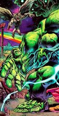 Hulk - Com novo visual, personagem vai destruir a Marvel em nova história #hulk  #marvel