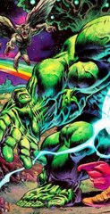 Hulk – With a new look, the character is set to destroy the Marvel Universe in a new story #hulk