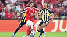 Benfica 1-0 Fenerbahçe (Maç Sonucu)