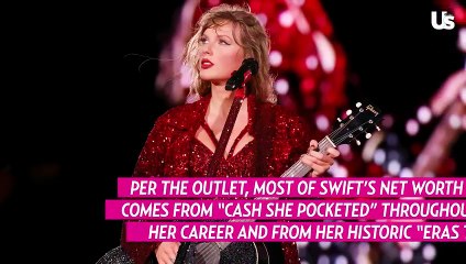 Taylor Swift and Travis Kelce’s Net Worths Revealed After Engagement News