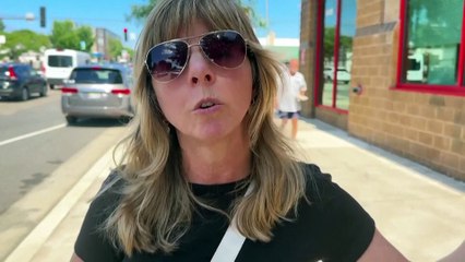Minneapolis residents and Rep. Omar react to school shooting