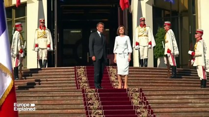 Porque é que a UE tem medo de perder a Moldova