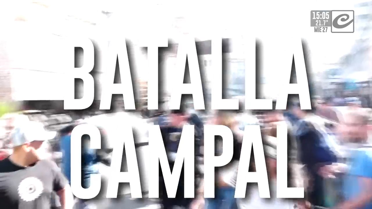 Batalla campal