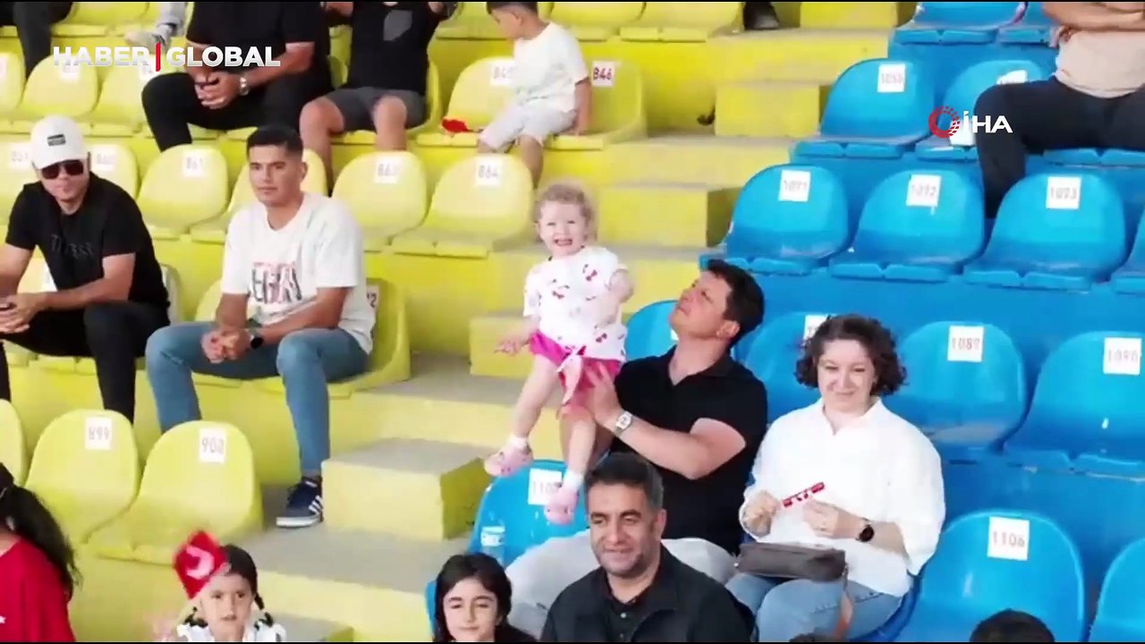 30 Ağustos etkinliklerinde bandodan renkli konser