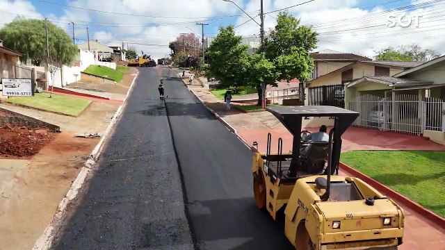 Ponte gigante sobre o Rio Quati chega a 90% e promete acabar com caos e alagamentos na região sul