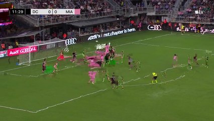【FULL MATCH】 DC United vs. Inter Miami | MLS 2025 -- PARTIDO COMPLETO
