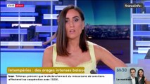 Jeanne Baron sur France Info (27/08/2025)