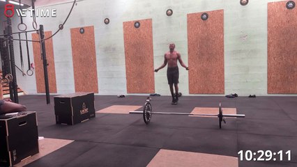 Qualification POW Wow 2023 Yoyo Team Kinder Blacko