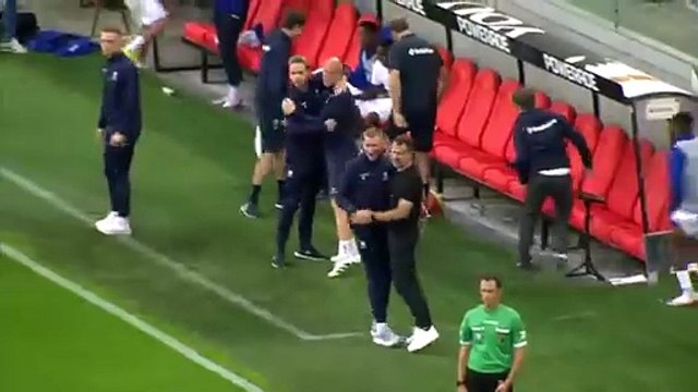 Football : Jupiler Pro League Saison 2025-2026 4ème Journée Tous les Buts