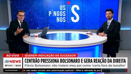 Críticas dos filhos de Jair Bolsonaro estão separando a direita?