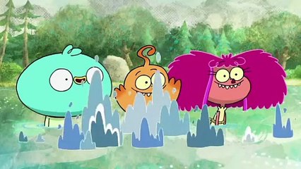 Harvey Beaks pe choo parte 2