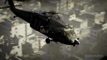 Black Hawk Down Battle Scene (2025) 4K ULTRA HD