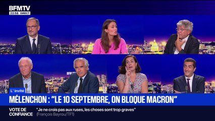 Et après, qui pour remplacer Bayrou ? - 27/08