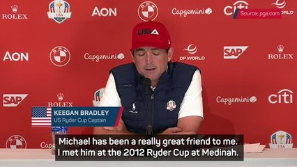 Bradley opens up on friendship with Michael Jordan