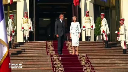 EU leaders visit Moldova on Independence Day with message of solidarity for Chișinău