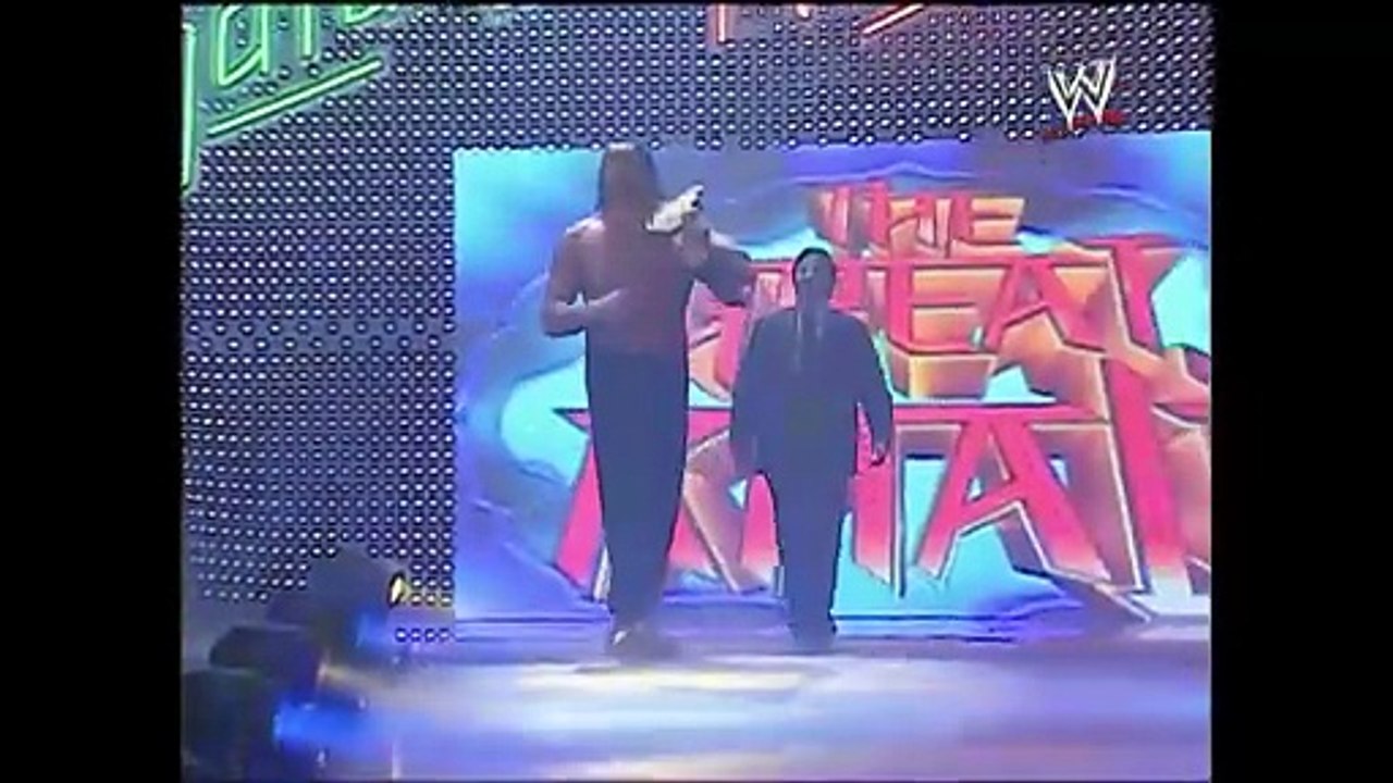 FULL MATCH Batista & Kane vs. Great Khali & Finlay Saturday Night’s Main Event, August 18, 2007