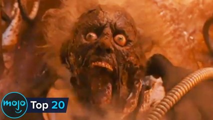Top 20 Most Brutal DC Movie Deaths Ever