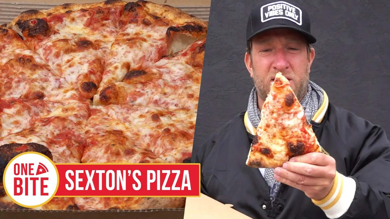 Barstool Pizza Review Throwback - Sexton’s Pizza (Hilliard, OH)