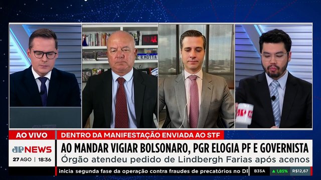 Órgãos do Estado estão contaminados por ideologias políticas?