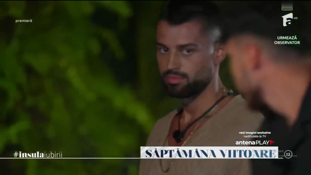 Insula Iubirii 27 august 2025 (p2) sezonul 9 episodul 18 reluare online fara reclame