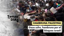 Temas del Día 27/08/25: Denuncian genocidio y hambruna en Gaza