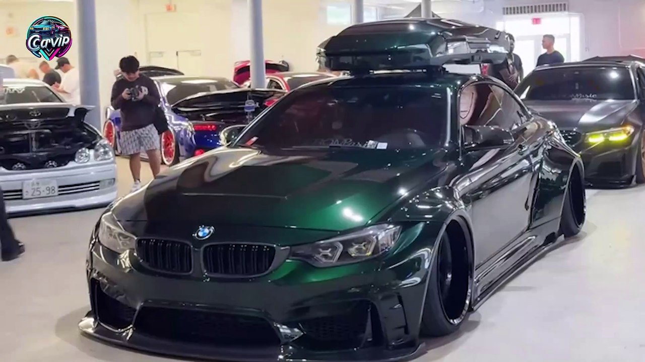 BMW M4 F83