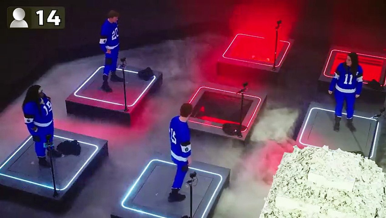 Every Minute One Person Is Eliminated