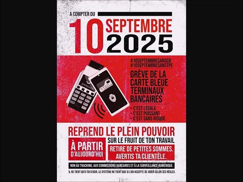 Le 10 septembre on arrête tout ? On bloque tout ? Attention aux pièges ! dénouons le vrai du faux, trions entre le légal et l’illégal #bloquonstout #10septembre2025 #greve10septembre