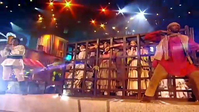 DÉBARQUEZ-MOI — Noah, St Pier, Laroque, Bauer | Les Enfoirés 2006 : “Le village des Enfoirés” | Le concert, DVD-2 | Ville de Lyon