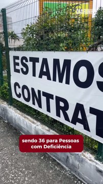 Santa Catarina tem quase 10 mil vagas abertas pelo Sine