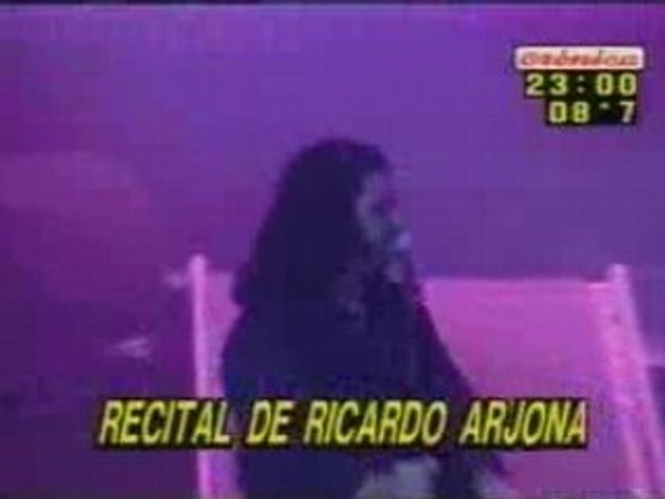 Arjona - Gira Historias - Historia del portero