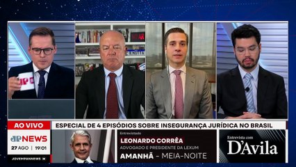 Beraldo sobre denúncia de Nikolas contra AGU por defender Moraes: