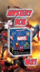 Mystery Box #21 #Marvel #BlindBox #Exclu