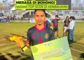 Polemik Hadiah Respek OBM CUP III 2025 di Malaka, Pemain Asal Timor Leste Top Score Pilih Kembalikan Uang Hadiah