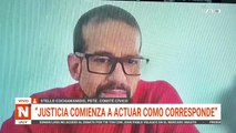 COMITÉ SOBRE CAMACHO