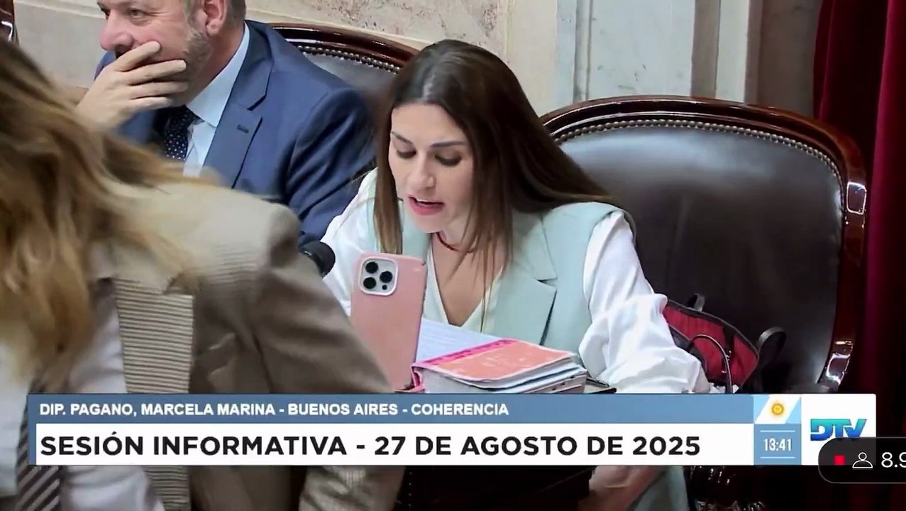 Así empezó el bardo entre Limones y Pagano
