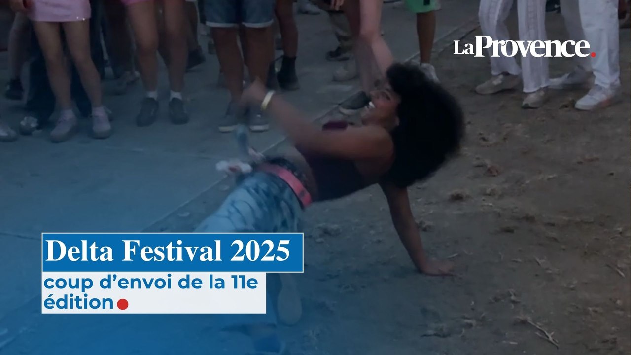 Coup d'envoi pour la 11e édition du Delta Festival