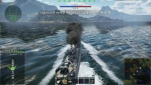 🎮Battleship War Gameplay Compartment Explosion🔥