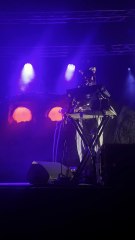 Agar Agar  Music Show Performance in Cabaret Frappé  #music #show #france #musicvideo  (37)