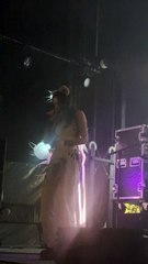 Agar Agar  Music Show Performance in Cabaret Frappé  #music #show #france #musicvideo  (33)