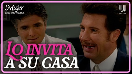 Mujer, casos de la vida real 1/3: Manuel se divorcia y Emilio lo recibe en su casa | Desmesurado