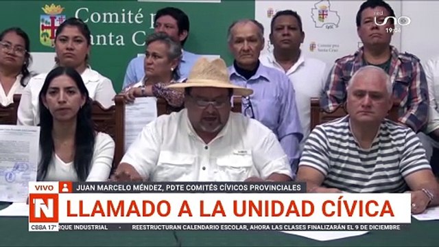 CÍVICOS PROVINCIALES