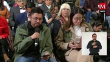 ¿Qué opina Sheinbaum sobre "escándalo" de la casa de Noroña?