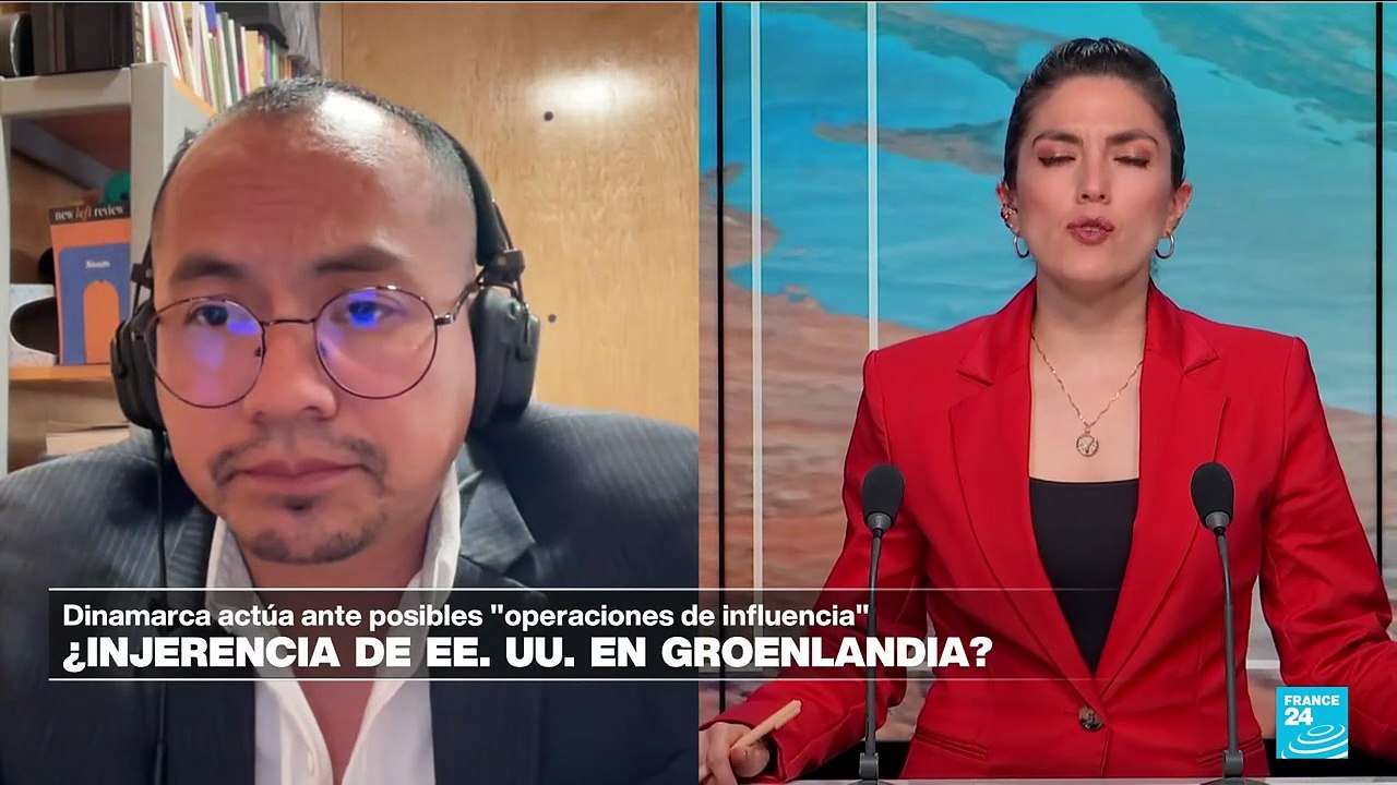 Nuevo roce Dinamarca-EE. UU. por Groenlandia: ¿Por qué a Trump le interesa el territorio?